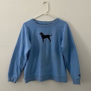 🐕‍🦺The Black Dog Crewneck